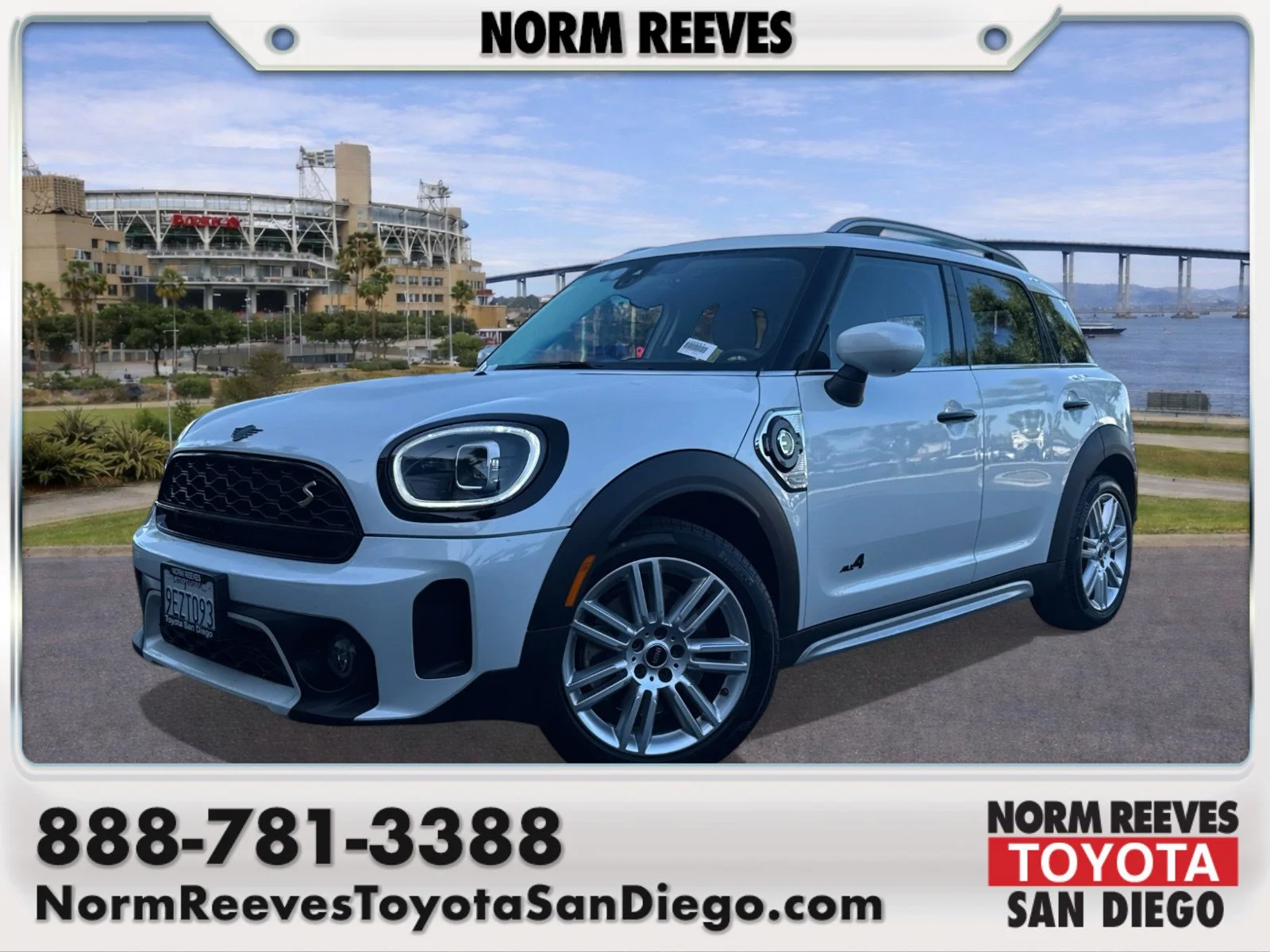 2023 MINI Countryman