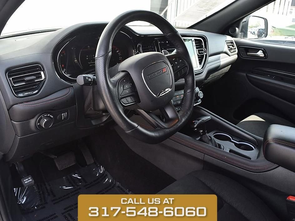 Used 2025 White Knuckle Cle Dodge GT image 15