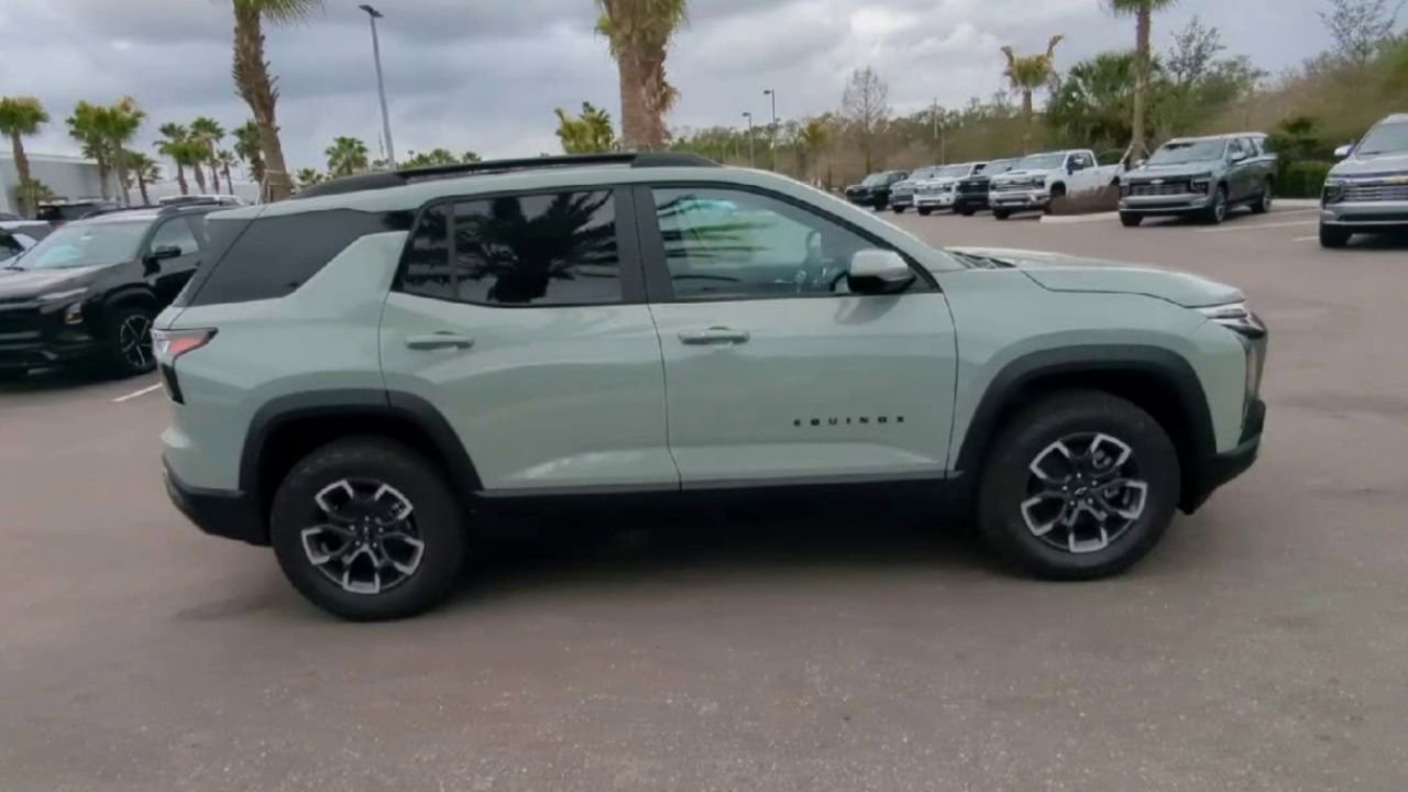 2026 Chevrolet Equinox ACTIV - Photo 9