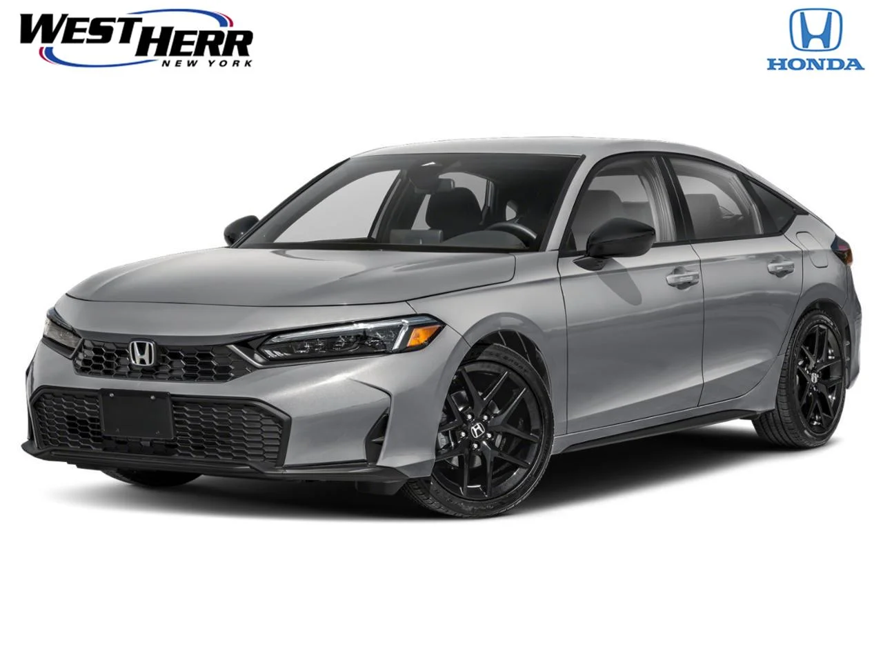 2026 Honda Civic Sport CVT's photo