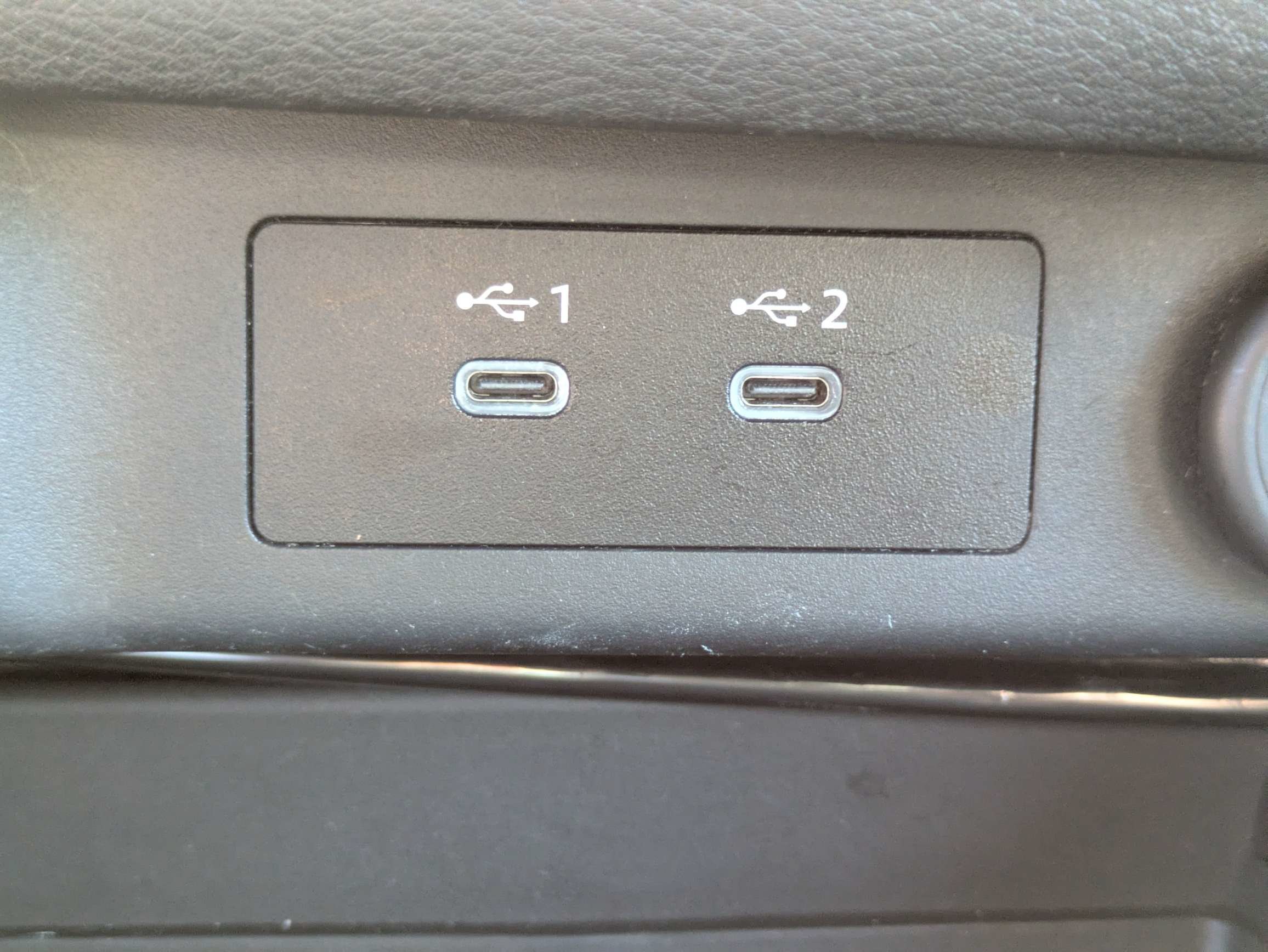 Used 2025 Black Nissan SV image 20