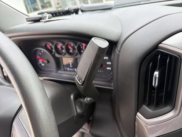 Used 2023 Summit White Chevrolet Custom Trail Boss image 21