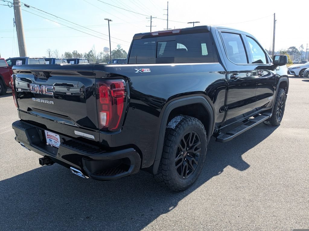 New 2026 Onyx Black GMC Elevation image 4