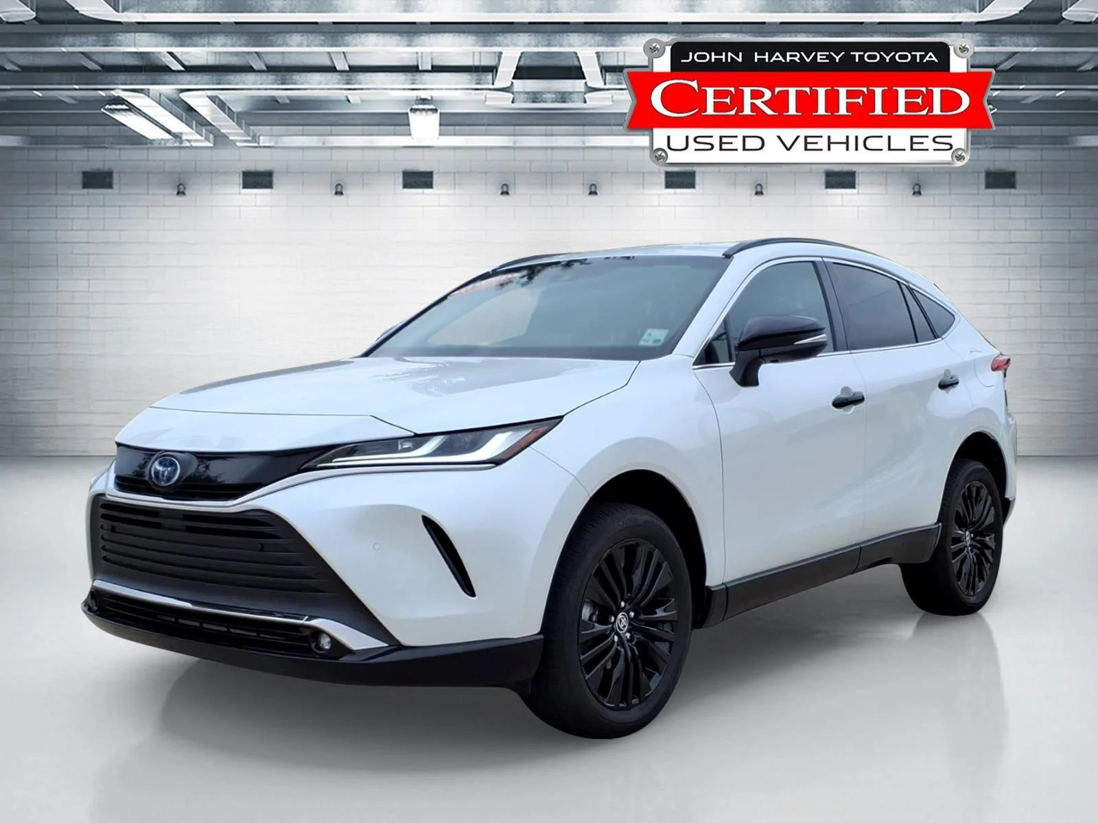 2024 Toyota Venza