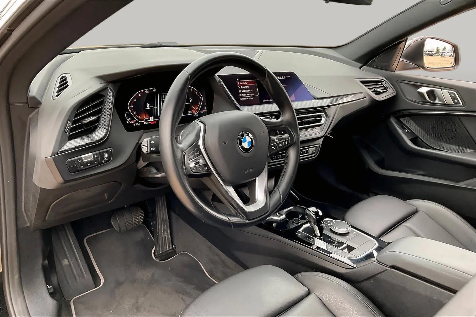 Used 2023 Jet Black BMW 228i image 16