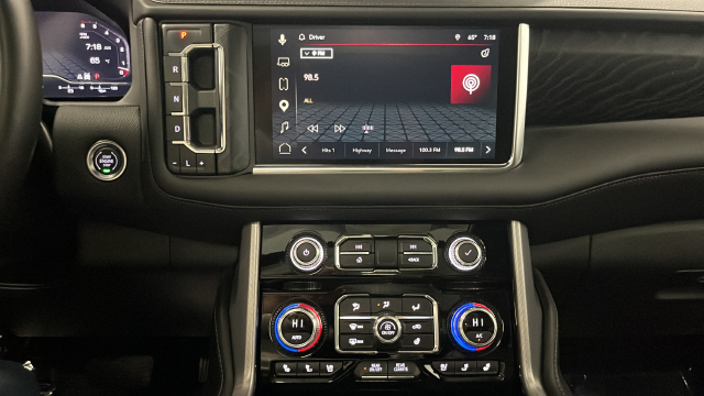 Used 2024 Sterling Metallic GMC Denali image 12