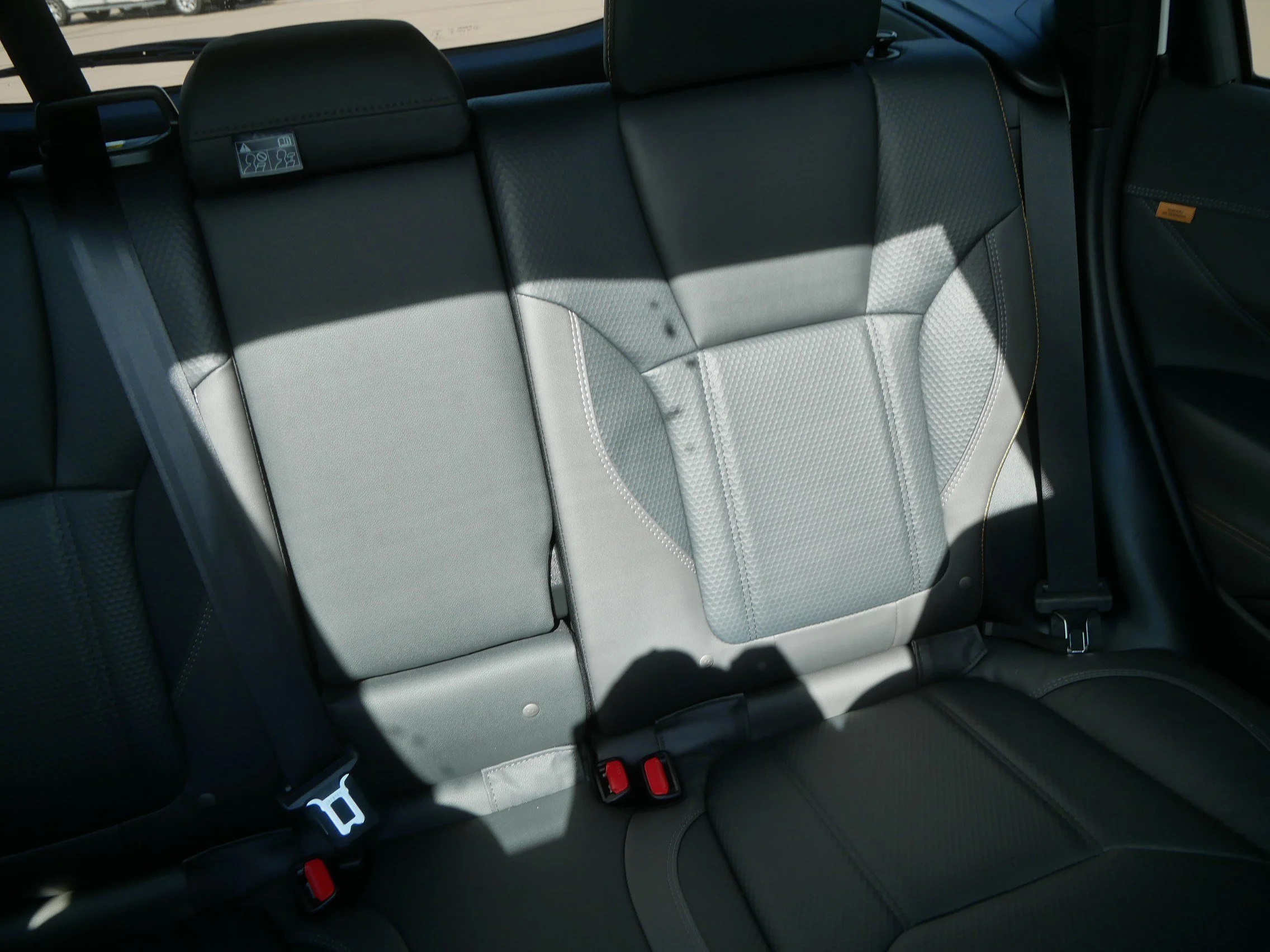 Used 2024 Crystal White Pearl Subaru Wilderness image 14
