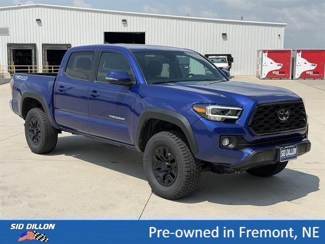 2023 Toyota Tacoma TRD Off Road - Photo 11