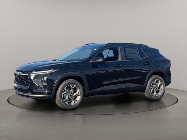 New 2026 Mosaic Black Metallic Chevrolet LT image 4