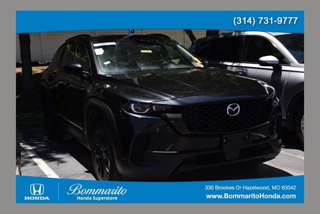 2025 Mazda CX-50 2.5 Hybrid Premium's photo
