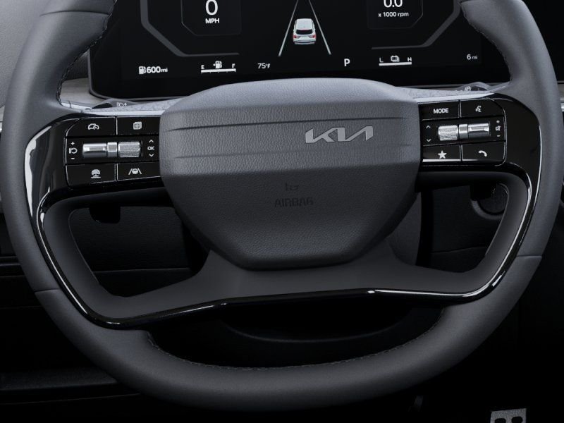 New 2026 Snow White Pearl Kia X-Line SX Prestige AWD image 22
