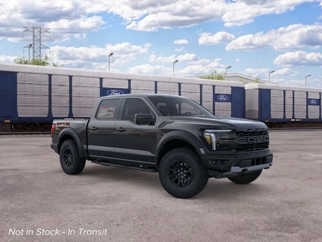 New 2026 Ford F-150 Raptor