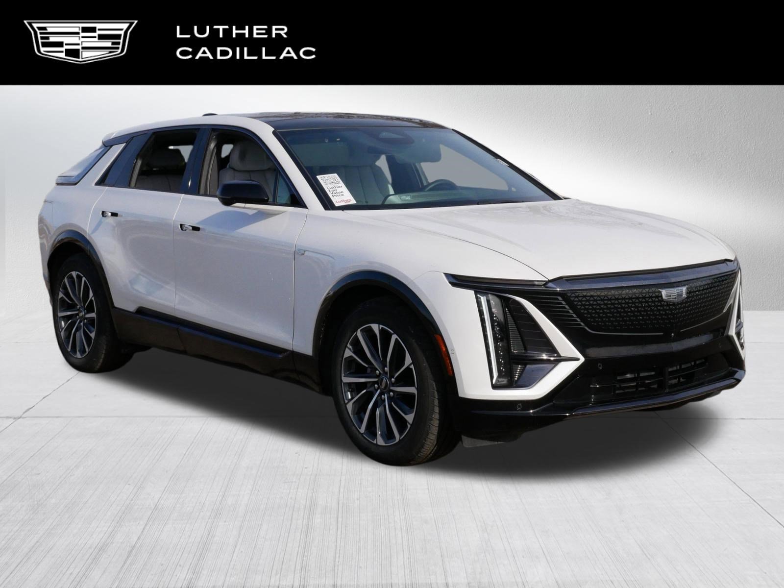 2024 Cadillac LYRIQ