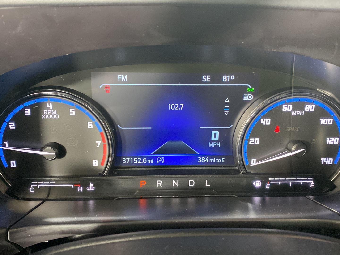 Used 2021 Carbonized Gray Ford Outer Banks image 15