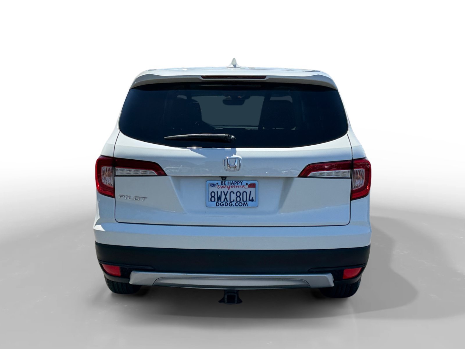 Used 2019 White Diamond Pearl Honda EX-L image 4