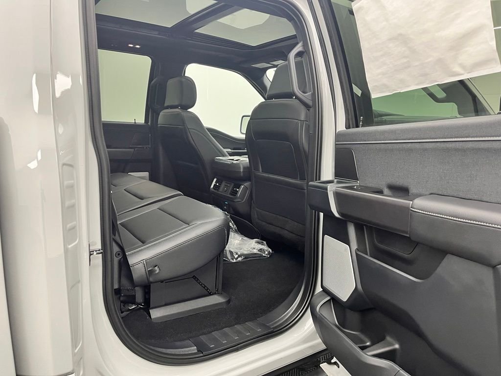 New 2026 White Ford Lariat image 36