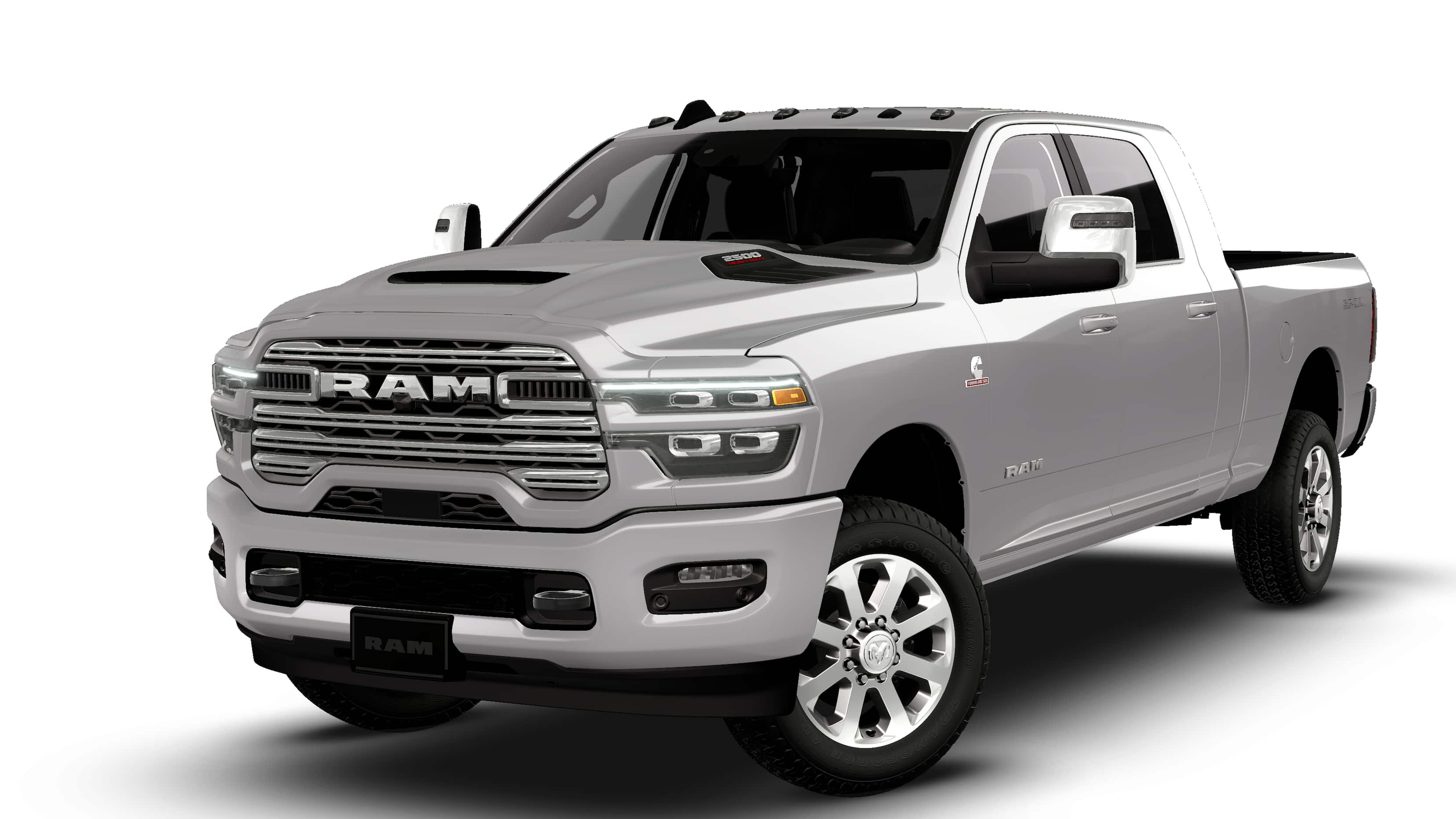 2026 RAM 2500 Laramie - Photo 27