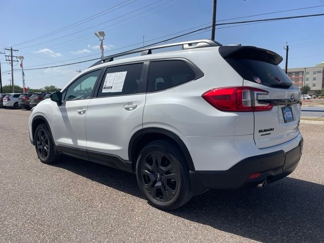 Used 2025 White Subaru Onyx Edition image 6