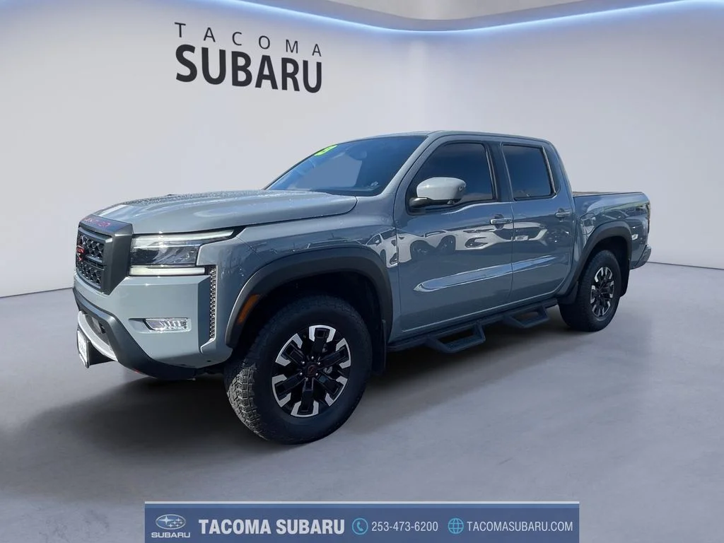 2023 Nissan Frontier PRO-4X Crew Cab 4X4's photo
