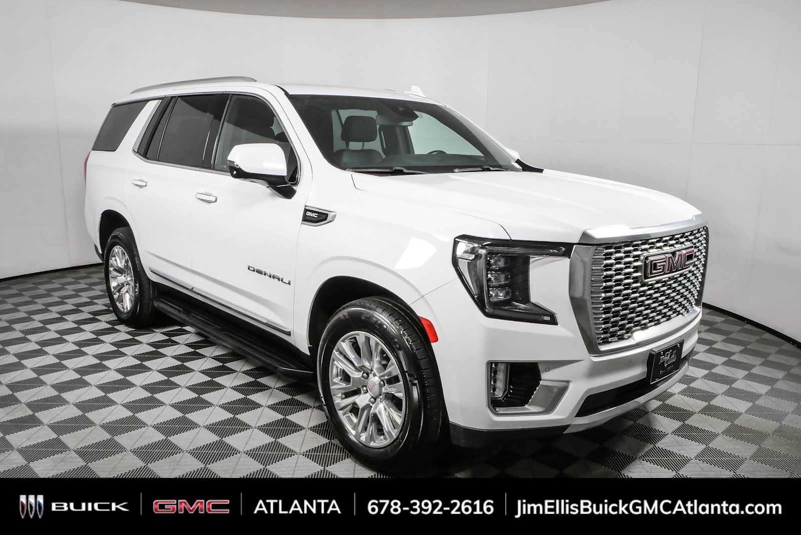 2023 GMC Yukon 4WD Denali's photo