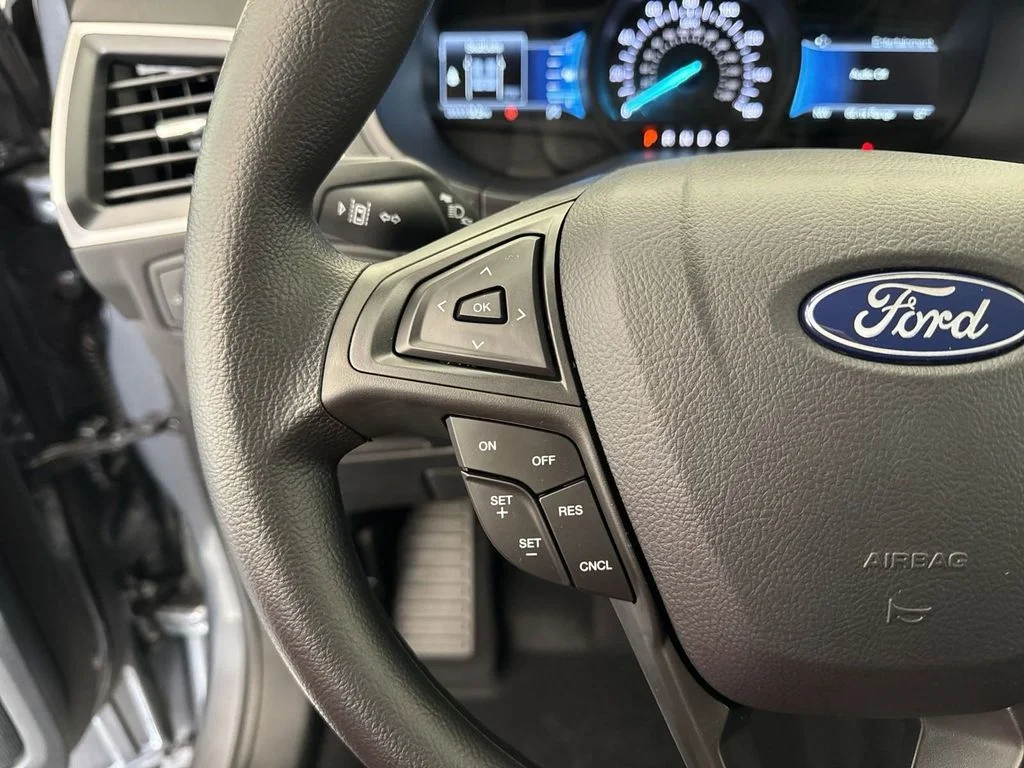 New 2024 Gray Ford SE image 10