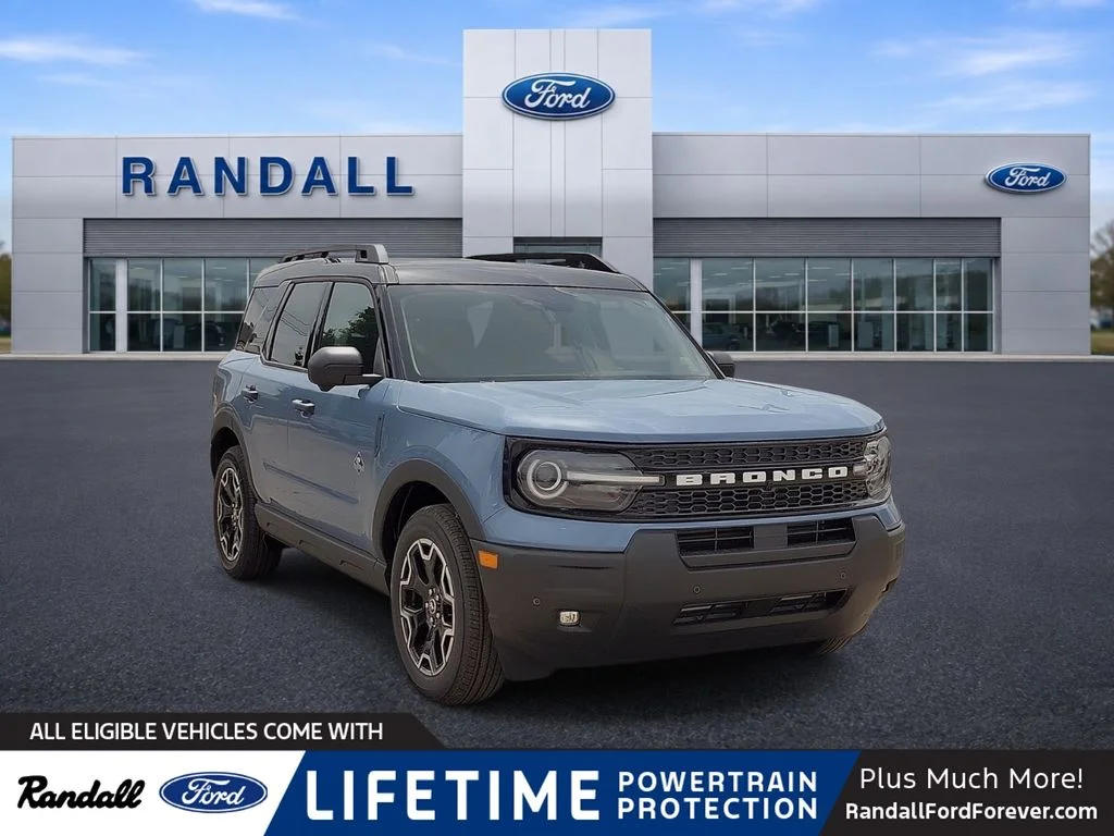 2026 Ford Bronco Sport