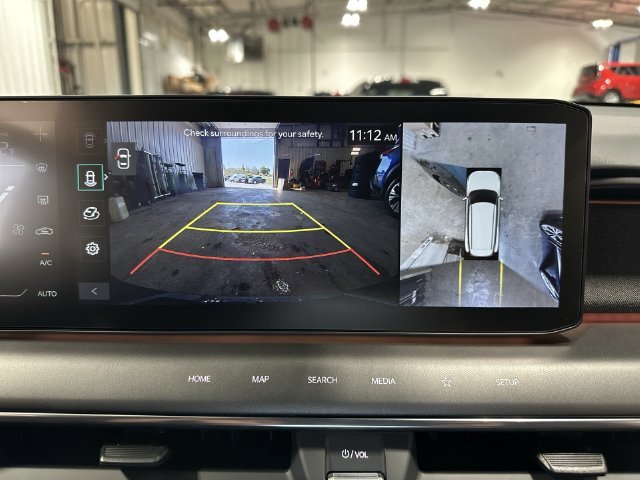 Certified Used 2024 Ocean Blue Kia Land image 29