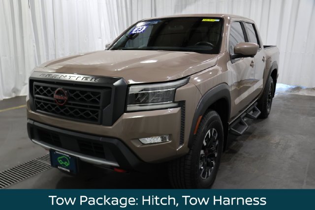 Certified Used 2023 Beige Nissan PRO-4X image 7