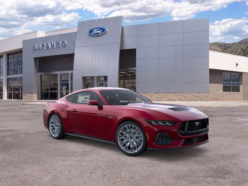 2025 Ford Mustang GT Premium Fastback - Photo 7