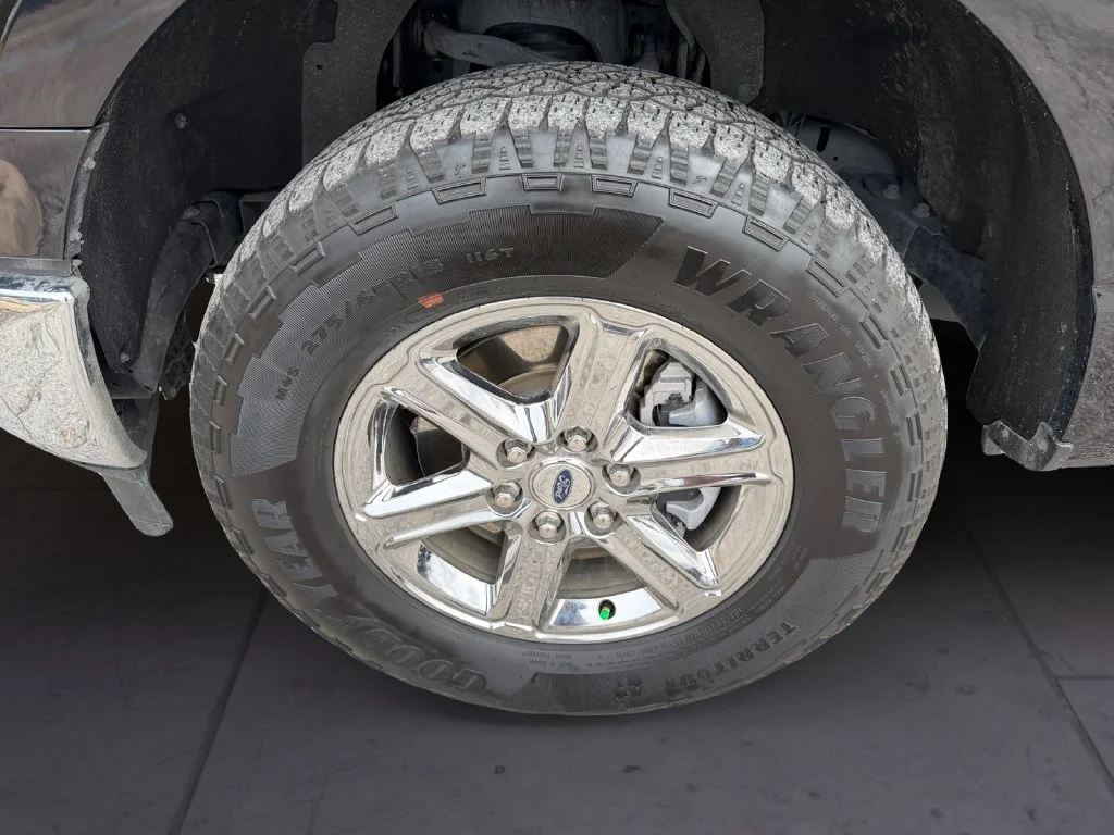 2025 Ford F-150 XLT - Photo 9