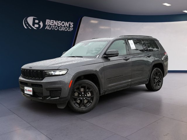 2024 Jeep Grand Cherokee L Altitude