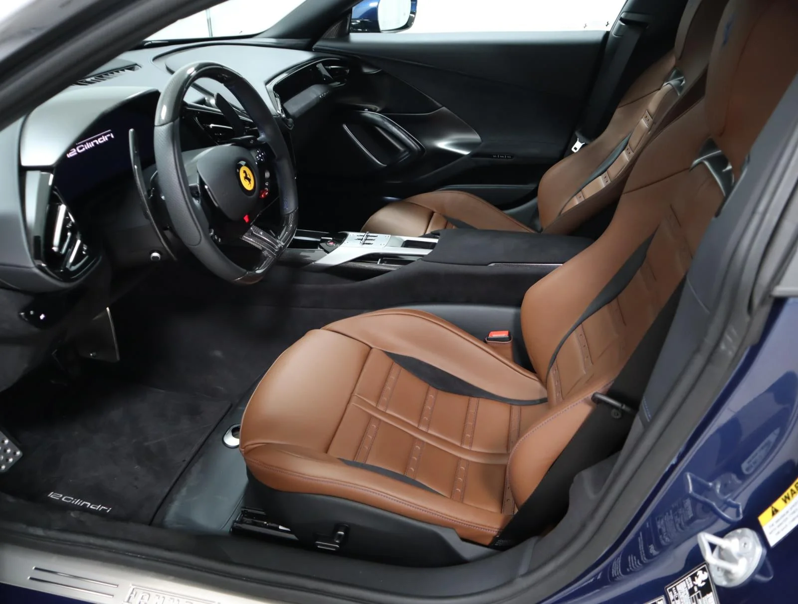 Used 2025 Blu Tour De France Ferrari Coupe image 25