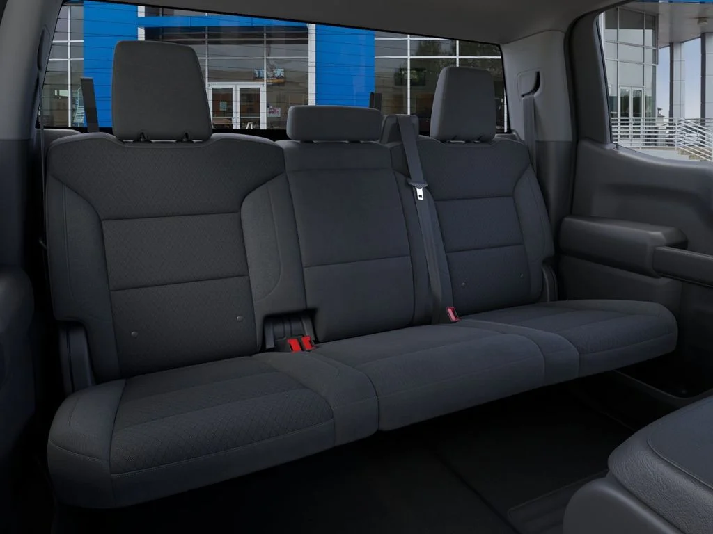 Used 2026 Gray Chevrolet Custom Trail Boss image 41