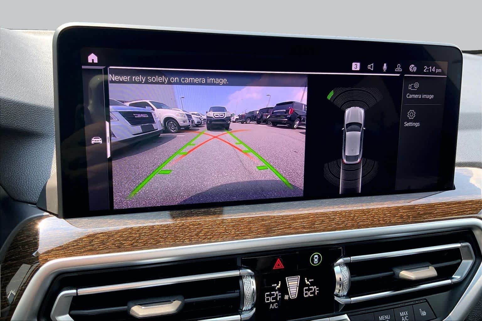 Used 2022 Alpine White BMW xDrive30i image 29