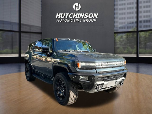2025 GMC HUMMER EV SUV 2X
