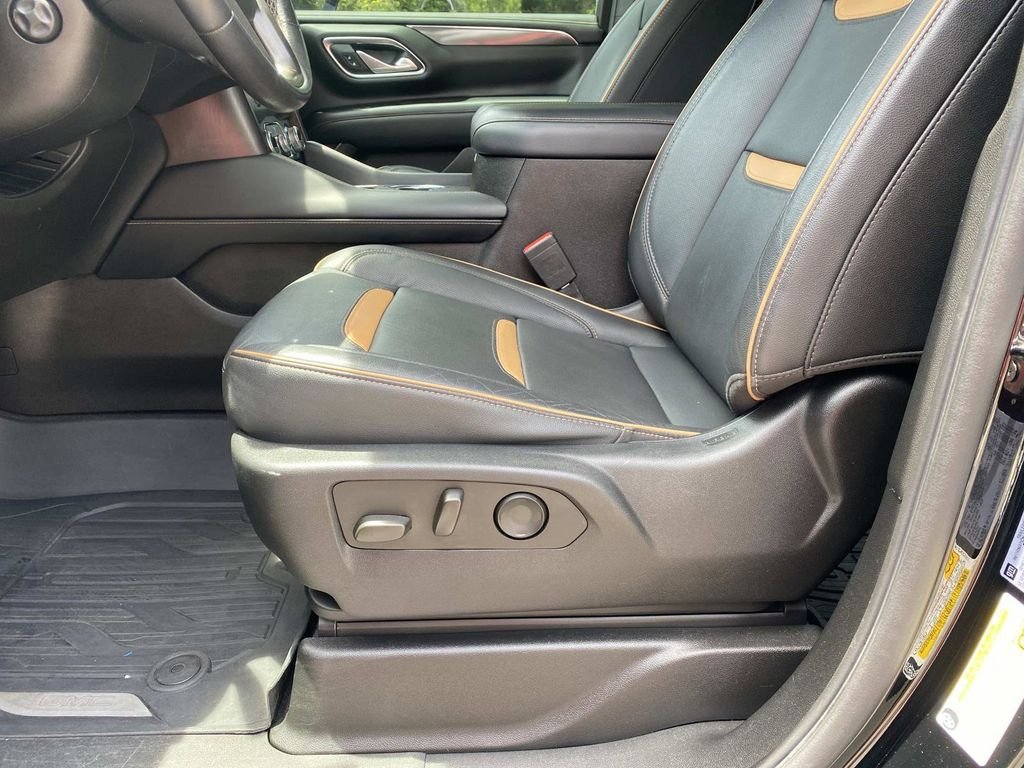Certified Used 2021 Black GMC AT4 image 21