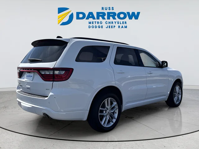 Used 2025 White Dodge GT Plus image 5