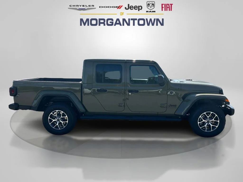2025 Jeep Gladiator Sport S - Photo 4