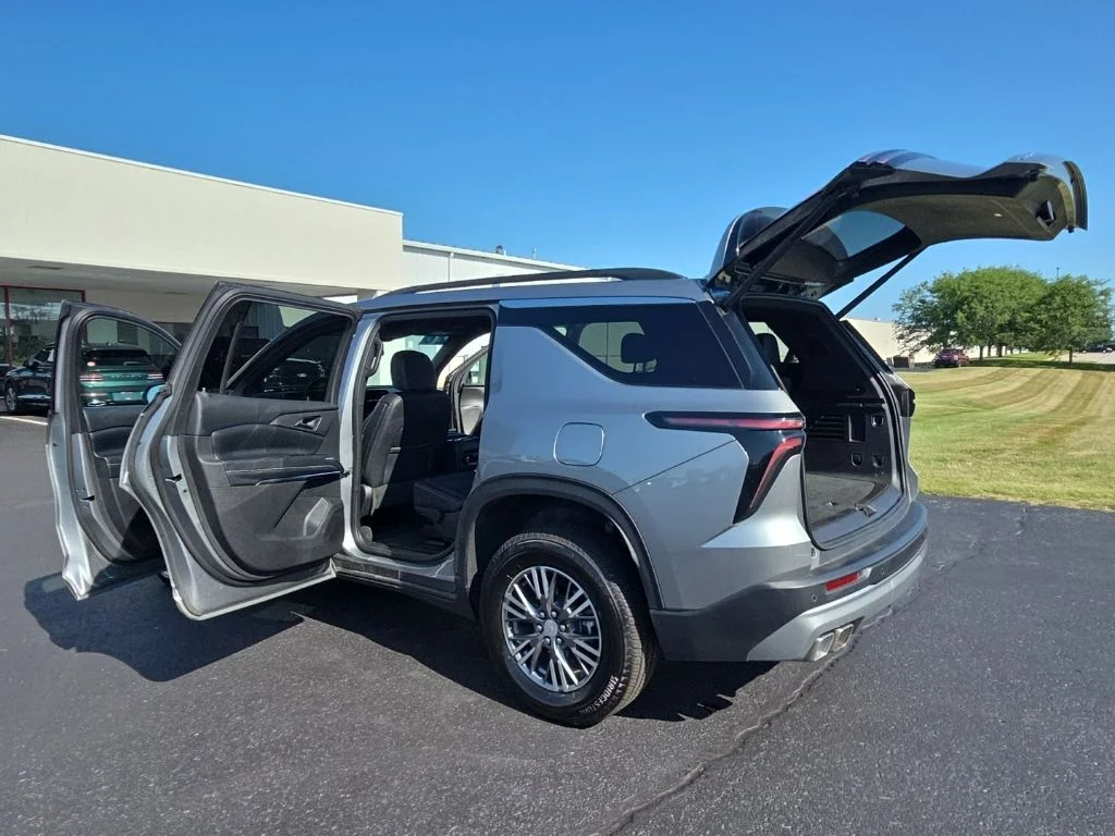 Used 2026 Gray Chevrolet LT image 13
