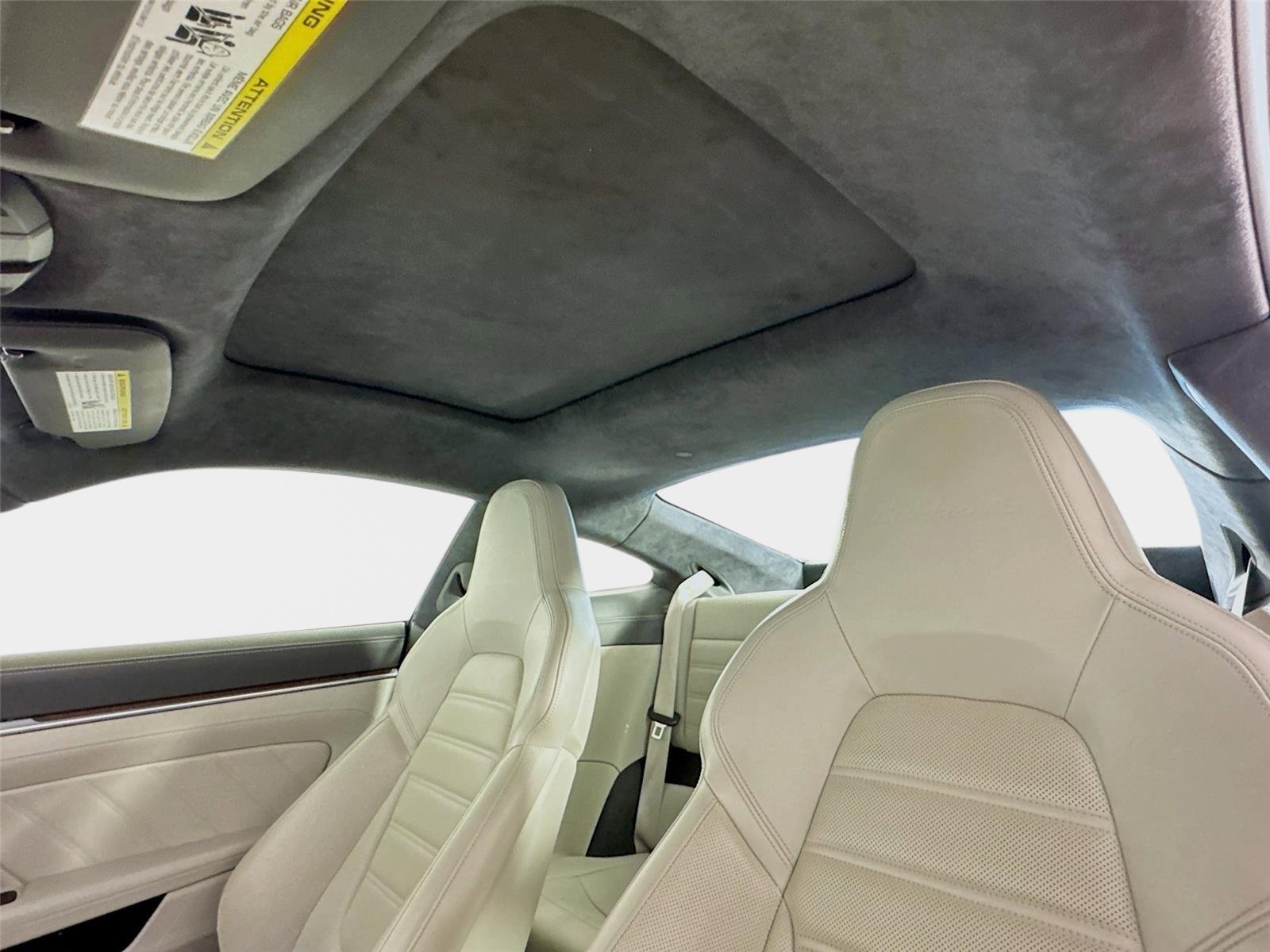 Used 2021 Carrara White Metallic Porsche Turbo S image 14