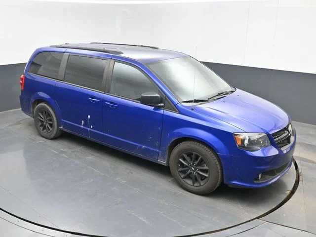 2020 Dodge Grand Caravan SE Plus