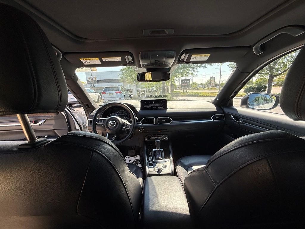 Used 2024 White Mazda 2.5 Turbo Premium image 27