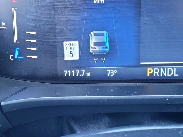 Used 2023 Blue Ford ST-Line image 18