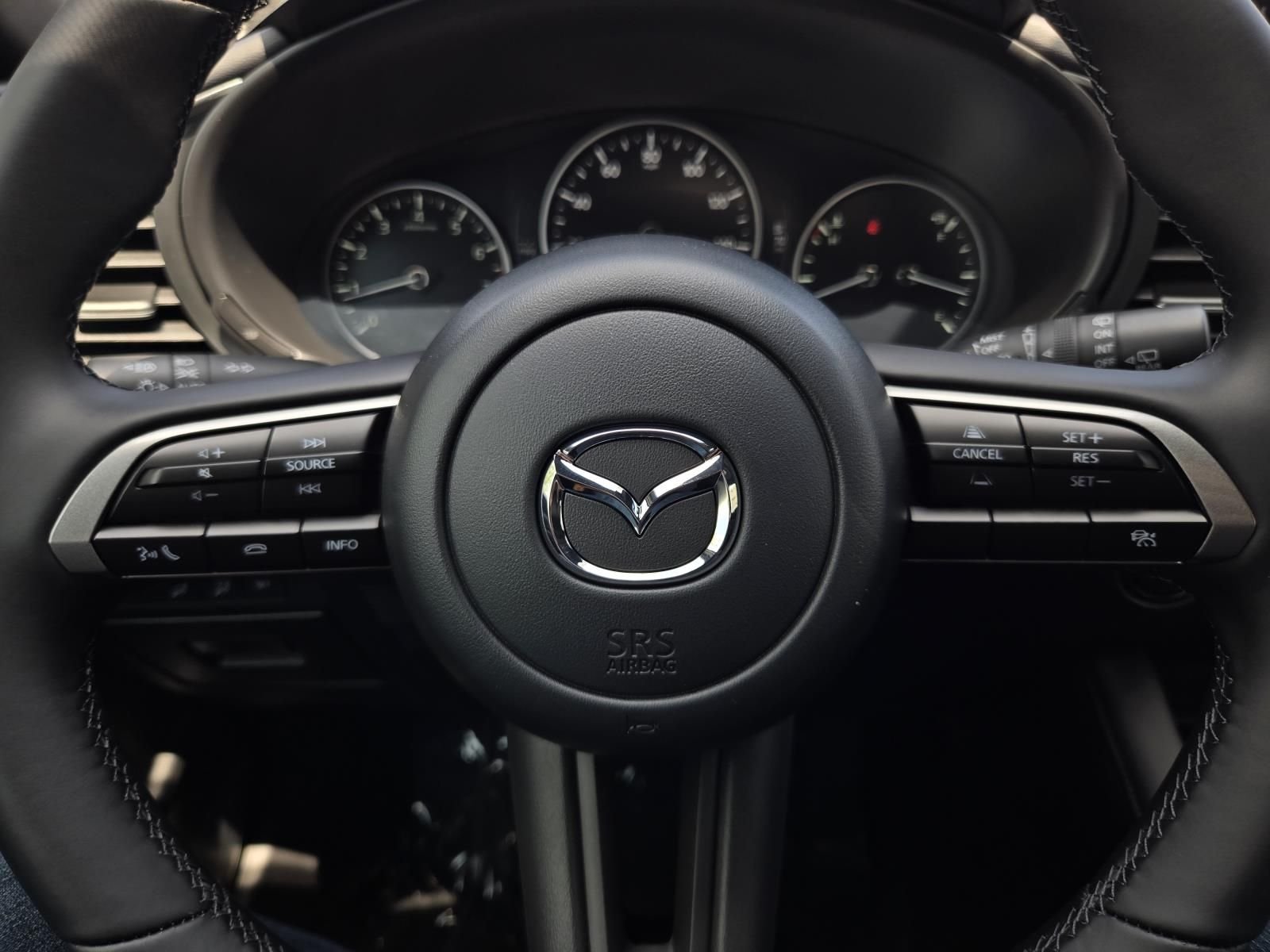 New 2026 Platinum Quartz Metallic Mazda 2.5 S Preferred image 21