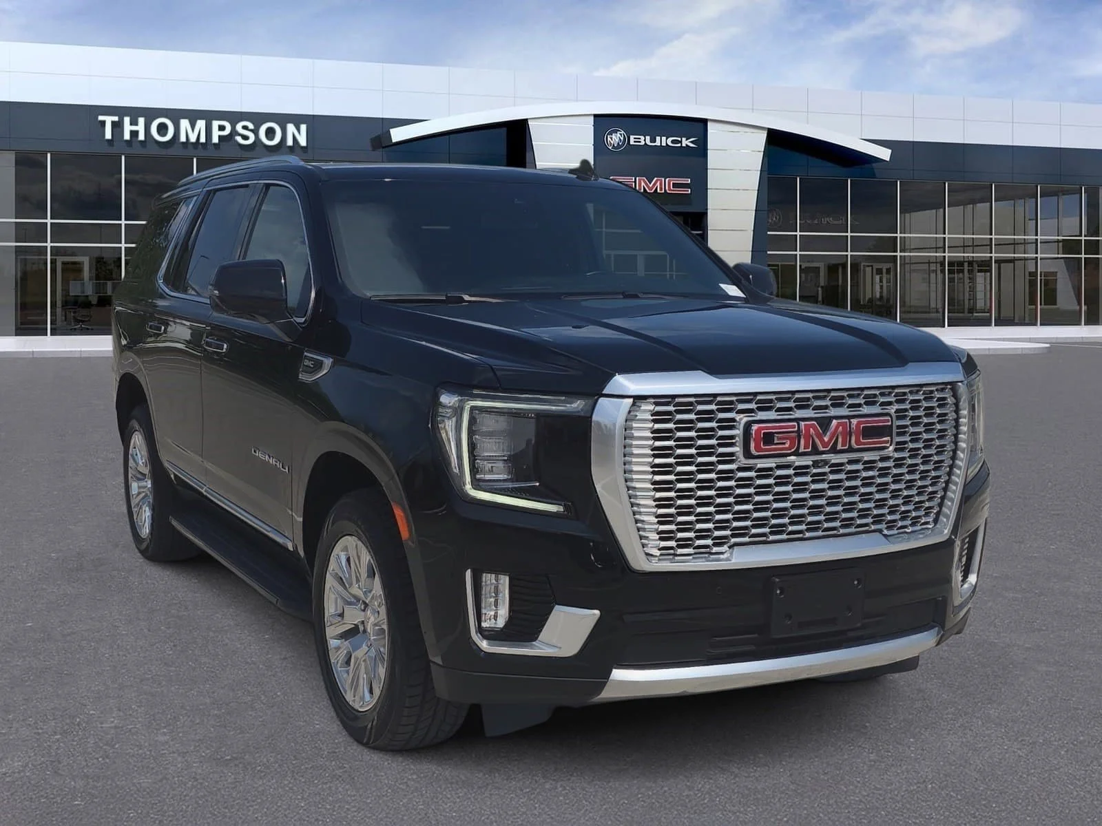 2024 GMC Yukon