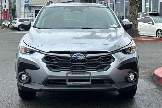 New 2026 ICE SILVER METALLIC Subaru Premium image 6