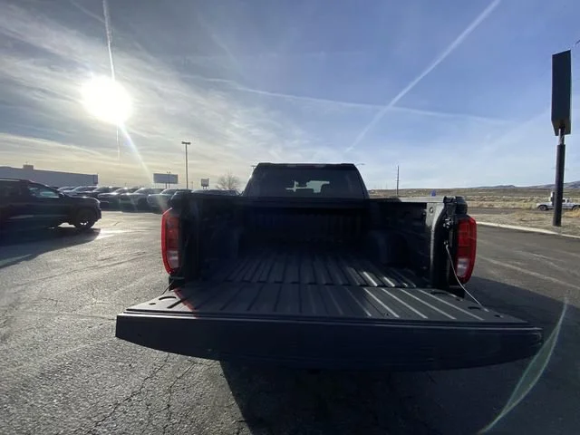 New 2026 Onyx Black GMC Pro image 22