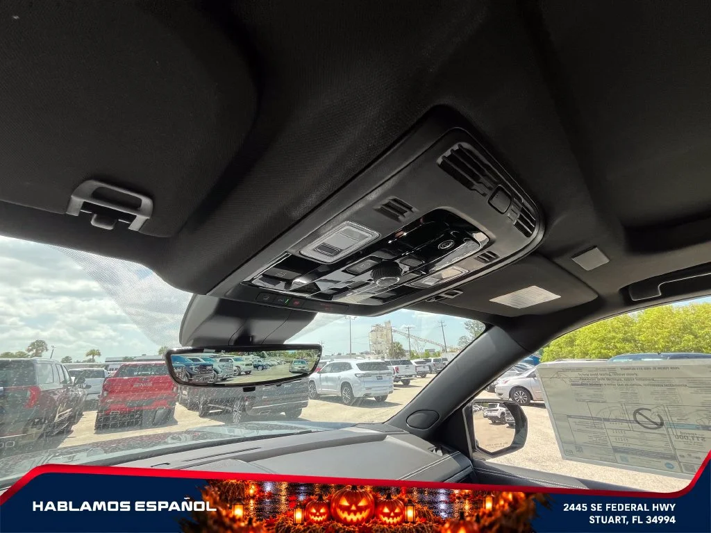 New 2026 Onyx Black GMC AT4 Ultimate image 36