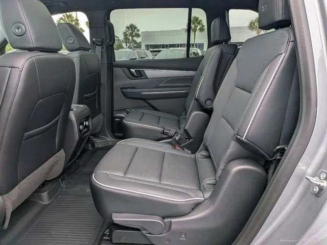 New 2026 Moonstone Gray Metallic Buick Sport Touring image 14