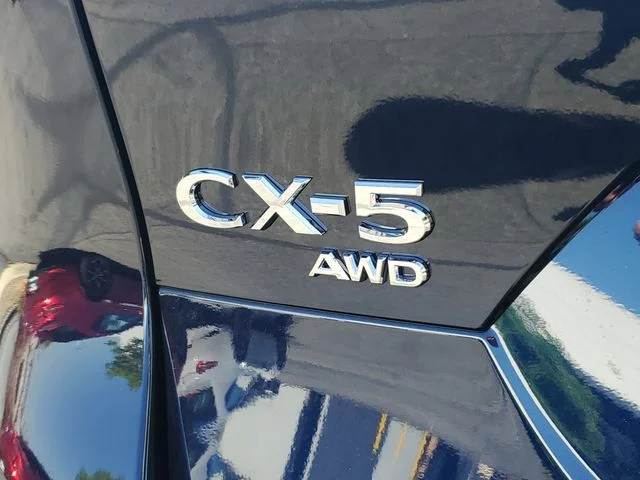 New 2026 Navy Blue Mica Mazda 2.5 S Preferred AWD image 16